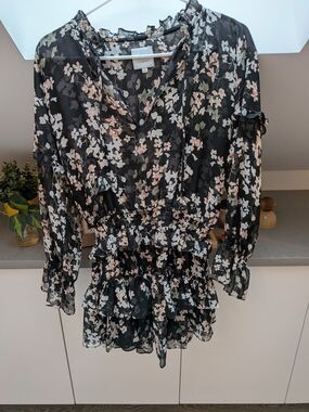 MISA Los Angeles Floral Lolita Dress